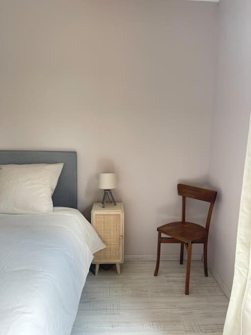 Appartement Au Centre De St Martin De Belleville Saint-Martin-de-Belleville Extérieur photo