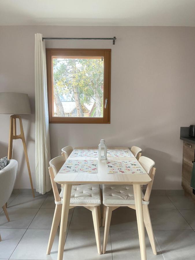 Appartement Au Centre De St Martin De Belleville Saint-Martin-de-Belleville Extérieur photo