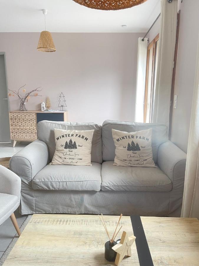 Appartement Au Centre De St Martin De Belleville Saint-Martin-de-Belleville Extérieur photo
