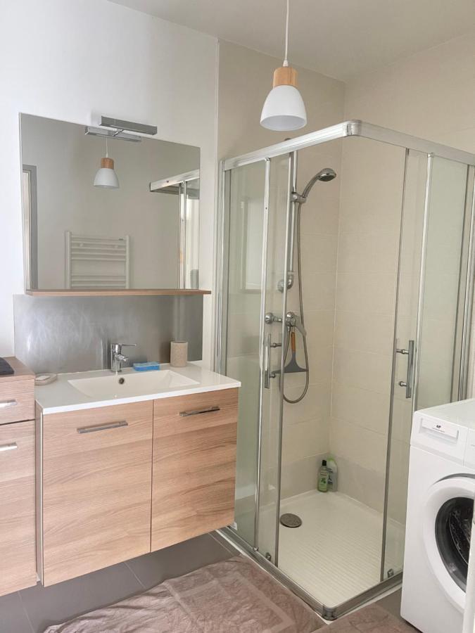 Appartement Au Centre De St Martin De Belleville Saint-Martin-de-Belleville Extérieur photo