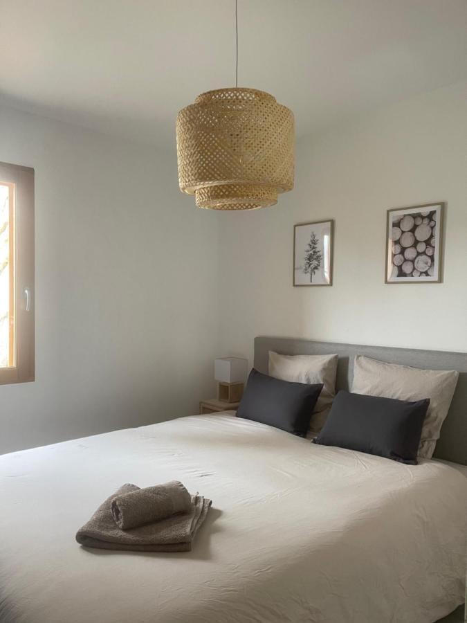 Appartement Au Centre De St Martin De Belleville Saint-Martin-de-Belleville Extérieur photo