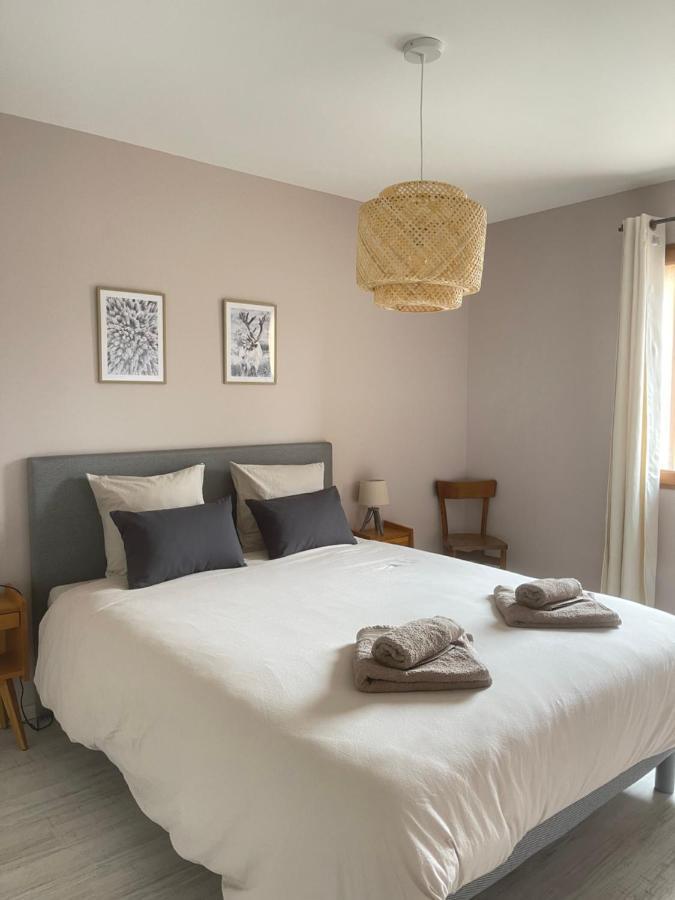 Appartement Au Centre De St Martin De Belleville Saint-Martin-de-Belleville Extérieur photo