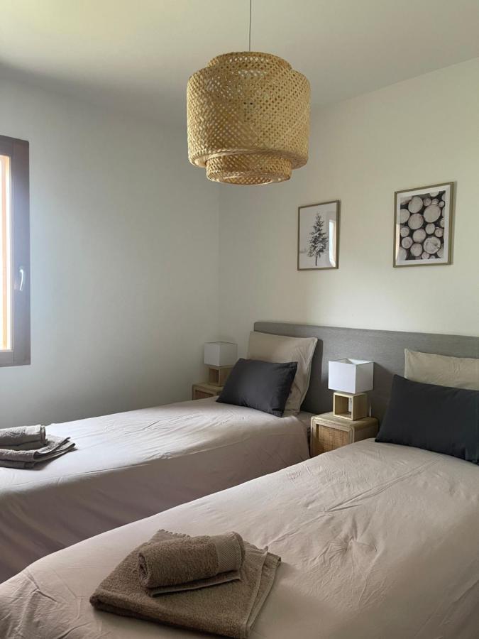 Appartement Au Centre De St Martin De Belleville Saint-Martin-de-Belleville Extérieur photo