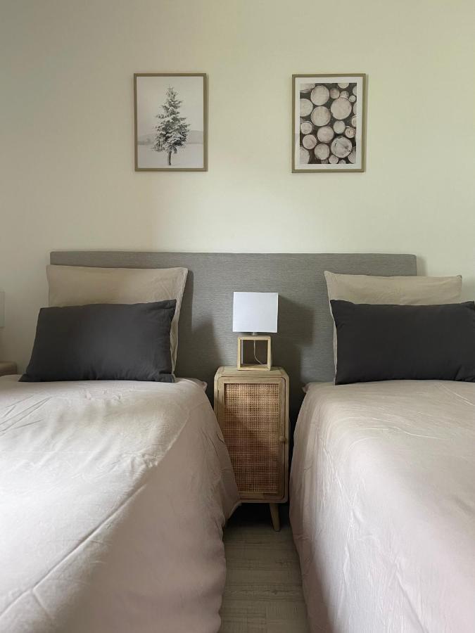 Appartement Au Centre De St Martin De Belleville Saint-Martin-de-Belleville Extérieur photo